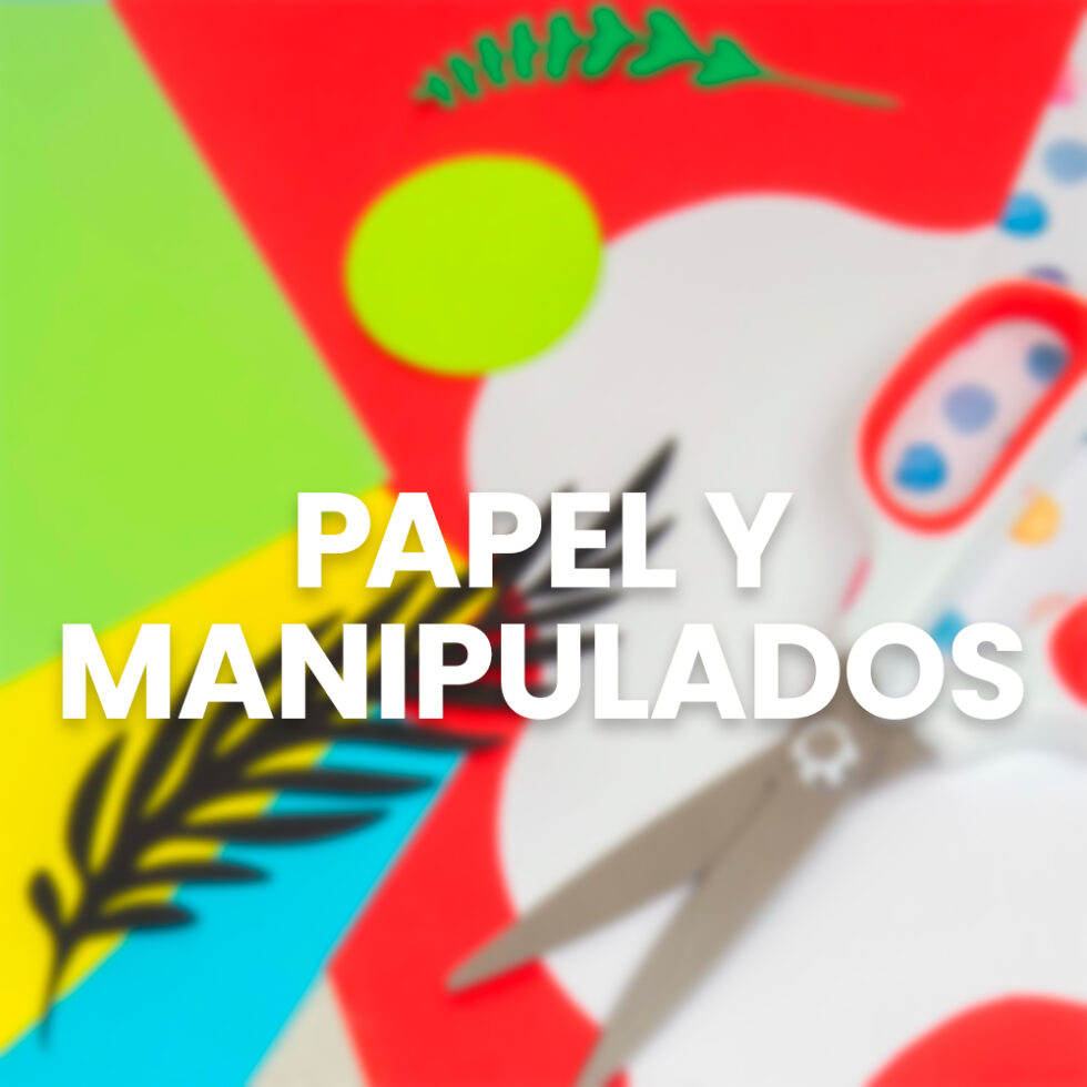 Papelería online Quijote Paper World