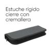 Set de pinceles cerdas naturales - Imagen 2
