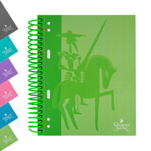 cuaderno A5 120 hojas