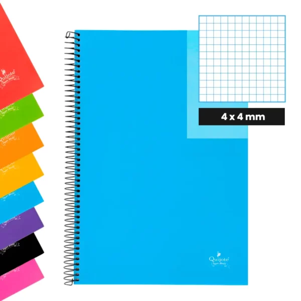 CUADERNO ESCOLAR