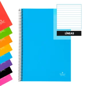 CUADERNO ESCOLAR