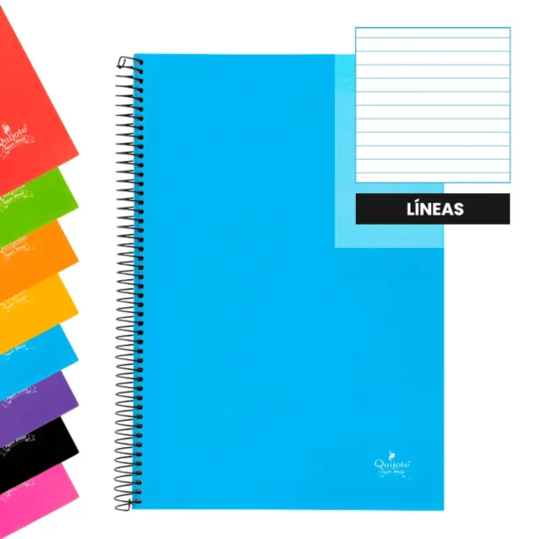 CUADERNO ESCOLAR