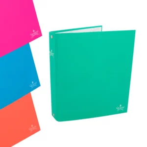 Carpeta flúor A5