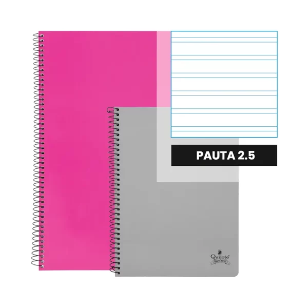 cuaderno escolar