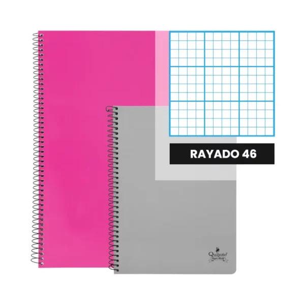 cuaderno escolar