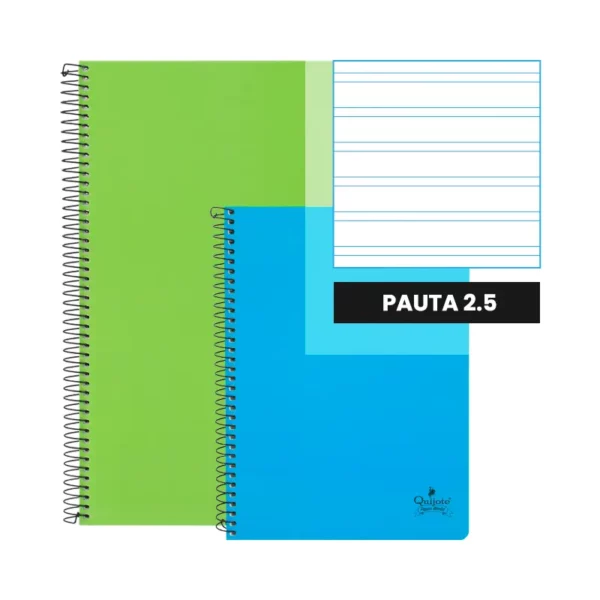 cuaderno escolar