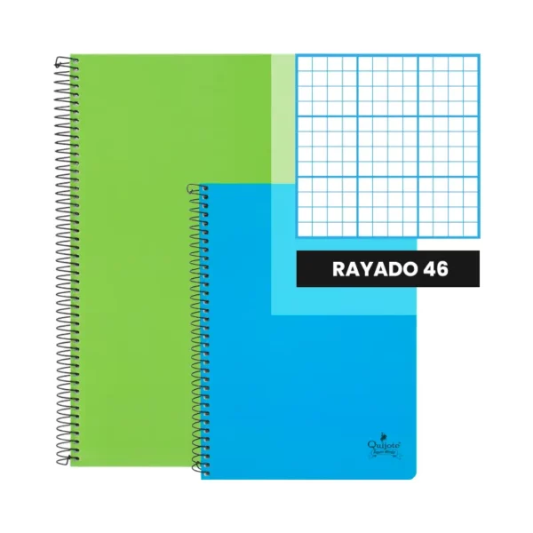 cuaderno escolar